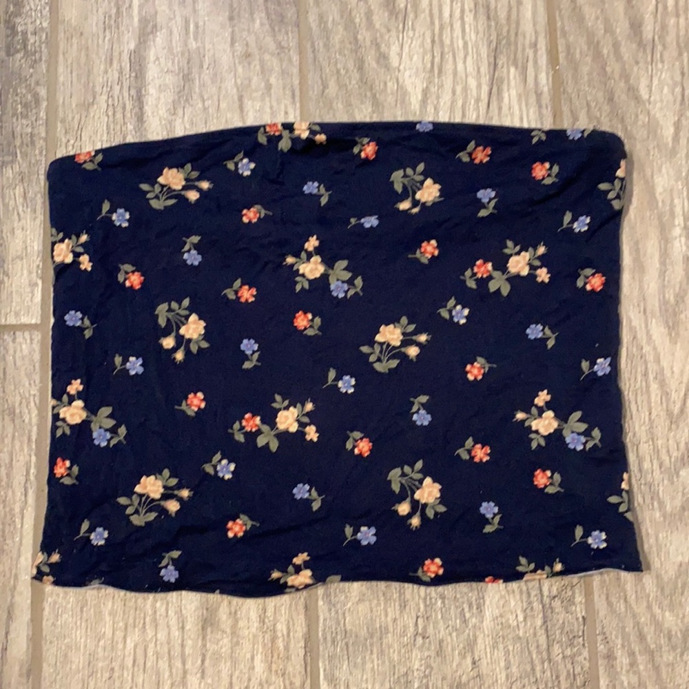 Reversible Tube Top 💙